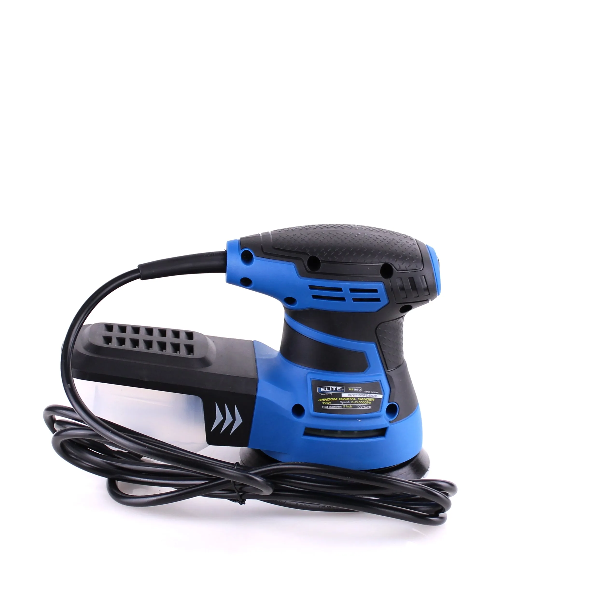 Elite Professional Orbital Sander