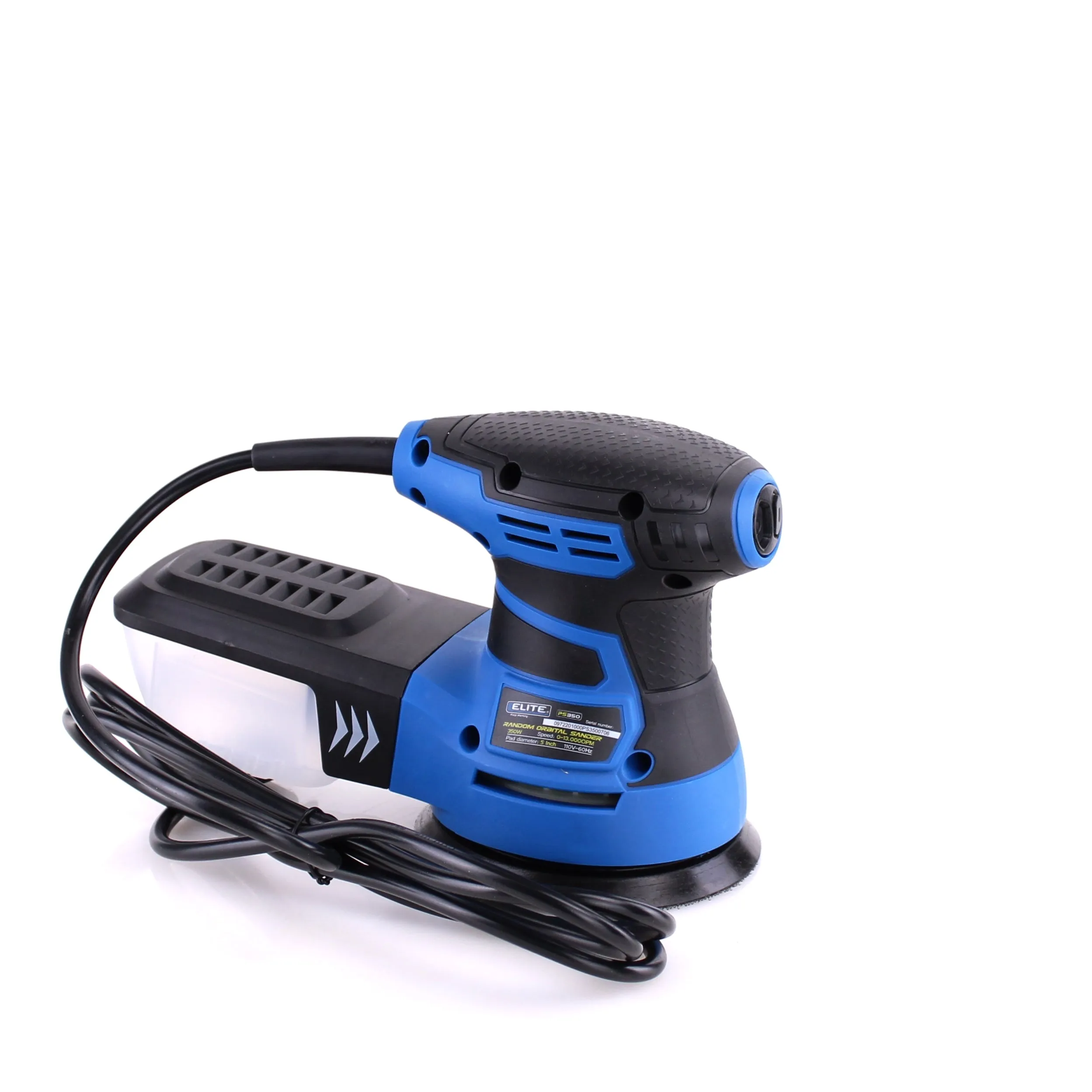 Elite Professional Orbital Sander