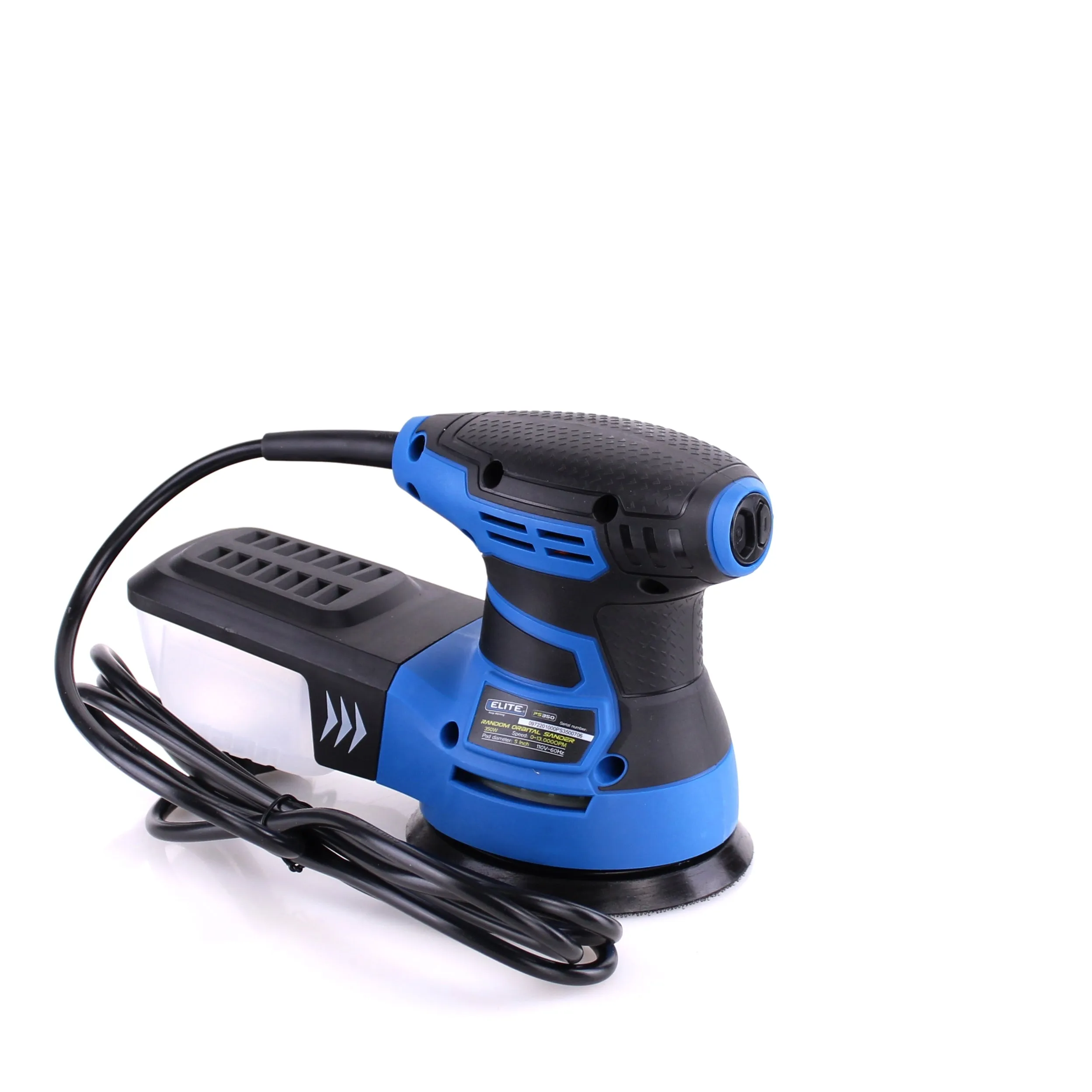 Elite Professional Orbital Sander