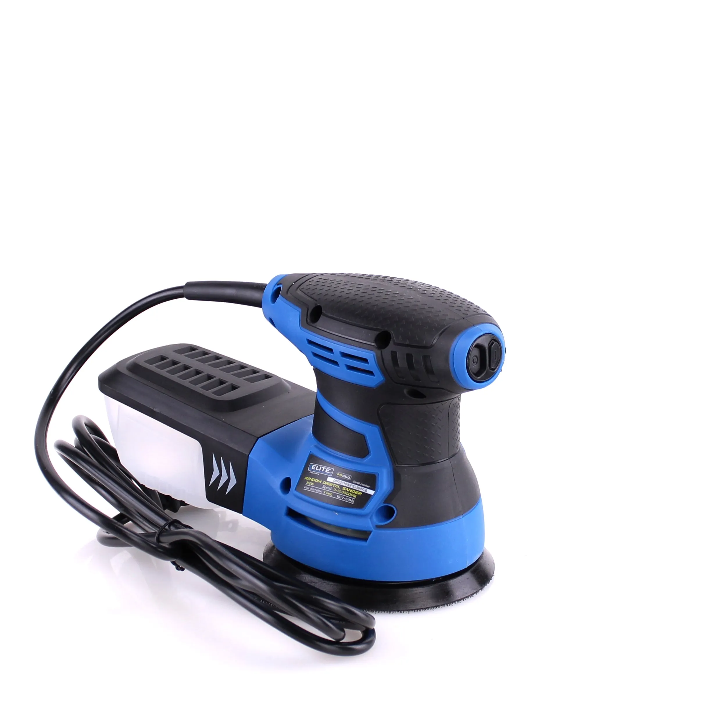 Elite Professional Orbital Sander