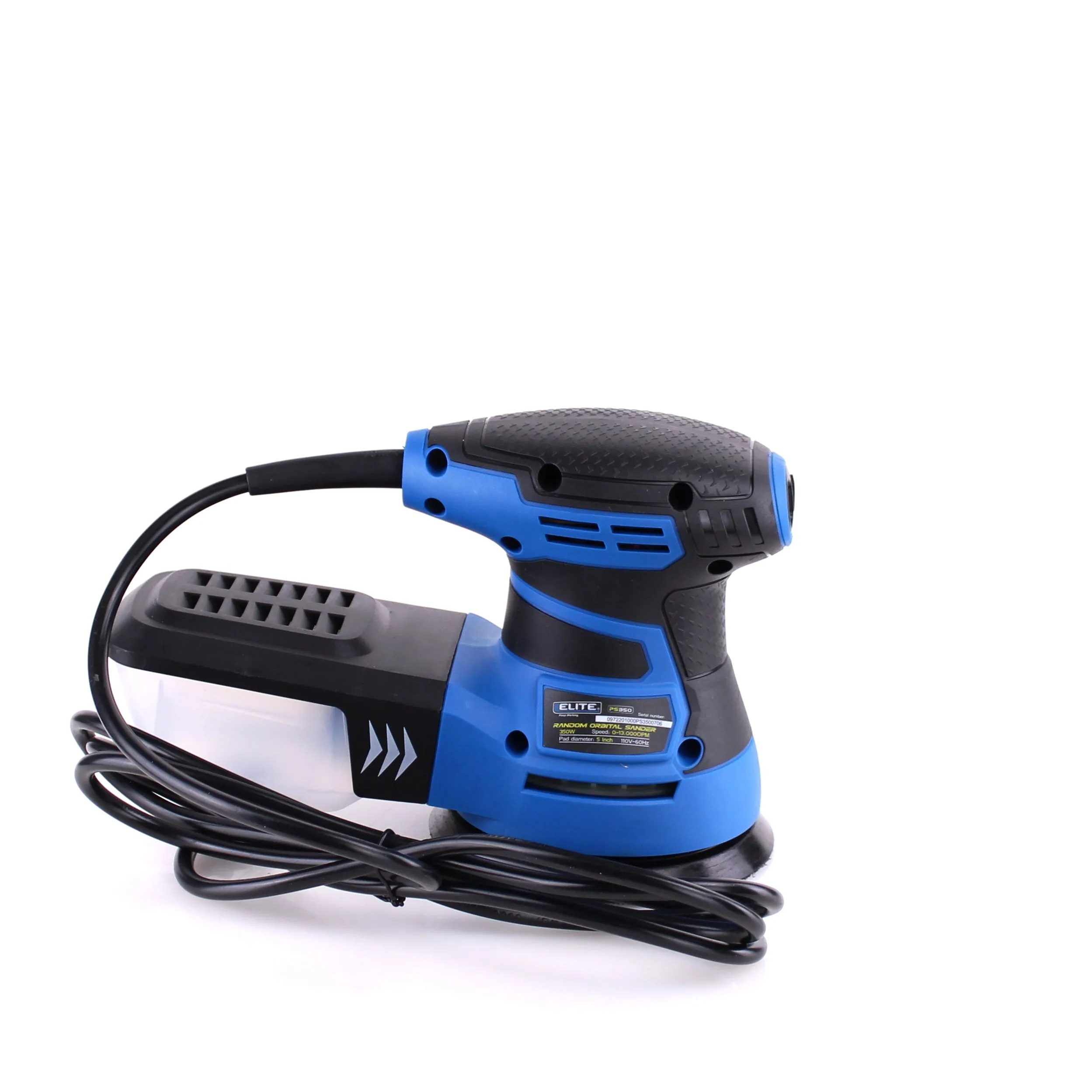 Elite Professional Orbital Sander