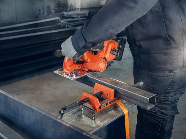 Fein 71360462090 F-IRON Cut 57 AS 18V 6" Cordless Metal Circular Saw