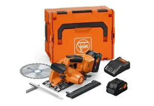 Fein 71360462090 F-IRON Cut 57 AS 18V 6" Cordless Metal Circular Saw