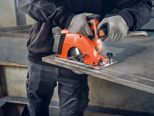 Fein 71360462090 F-IRON Cut 57 AS 18V 6" Cordless Metal Circular Saw