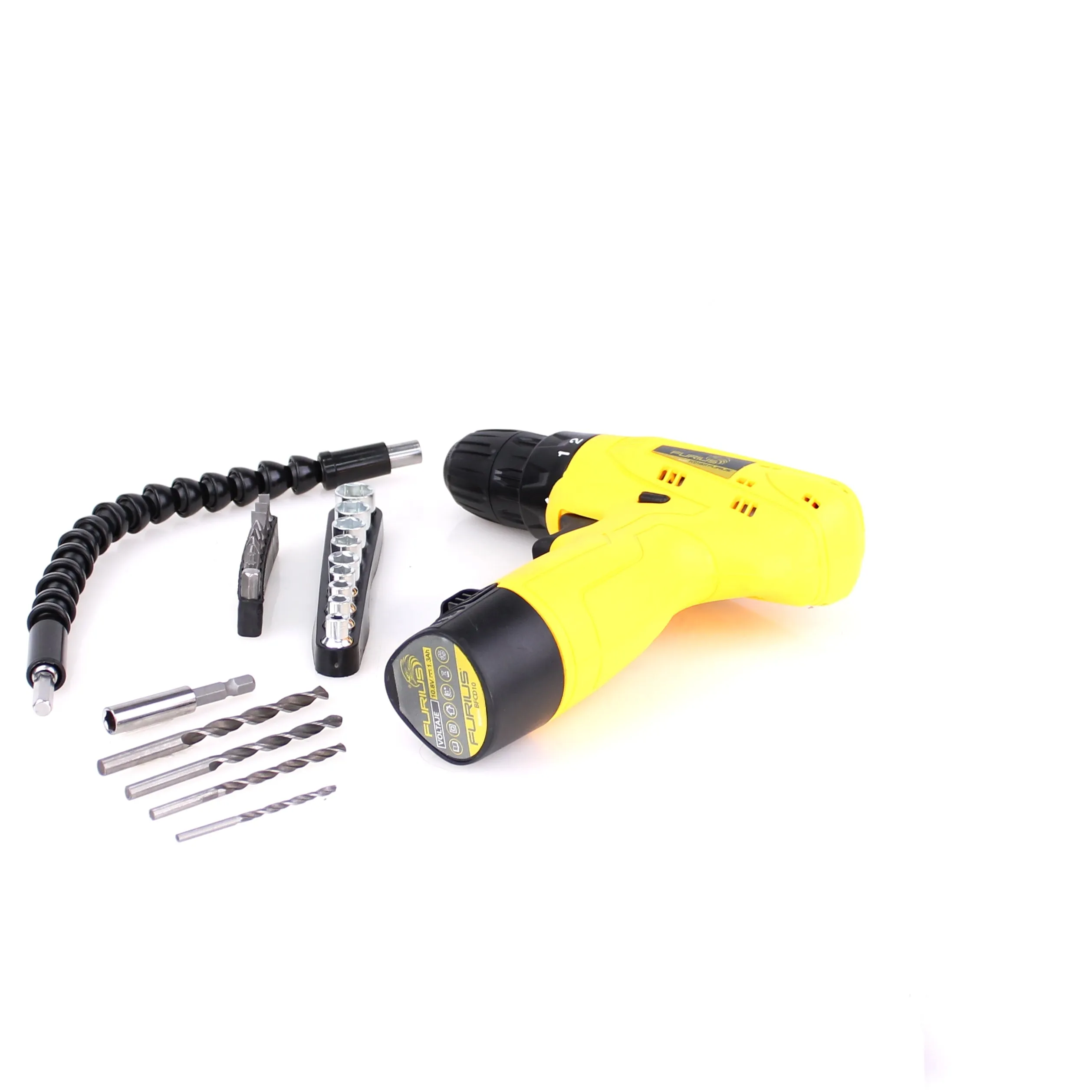 Furius Cordless Drill Driver