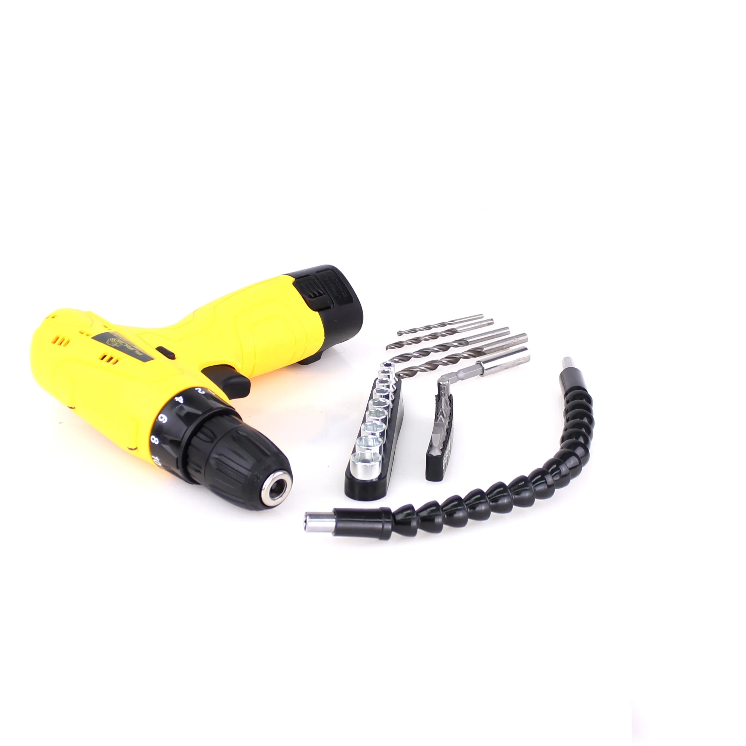 Furius Cordless Drill Driver
