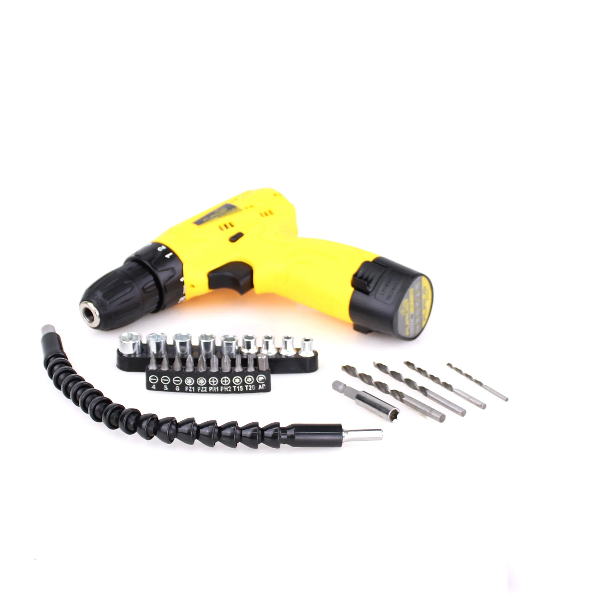 Furius Cordless Drill Driver