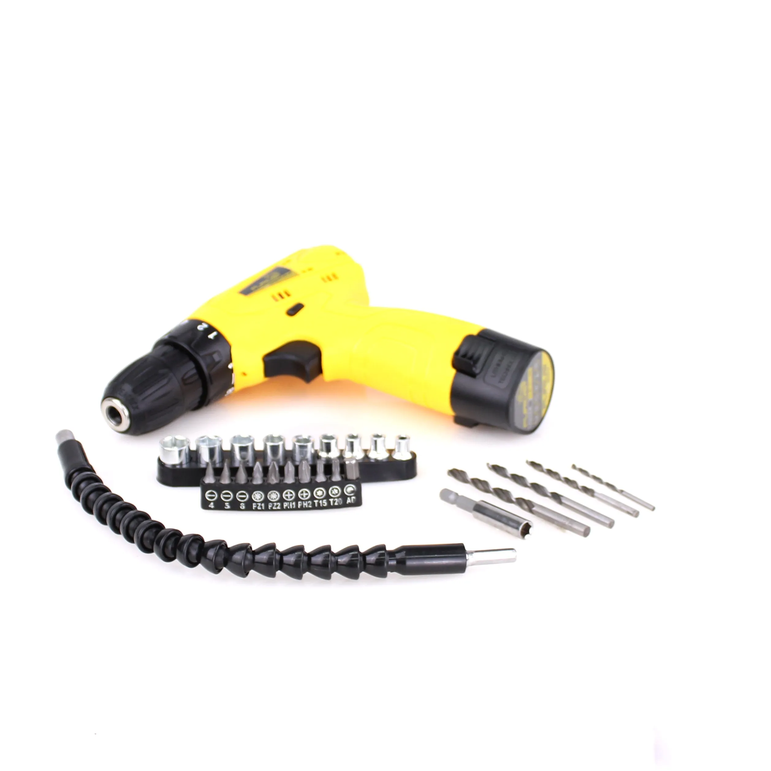 Furius Cordless Drill Driver