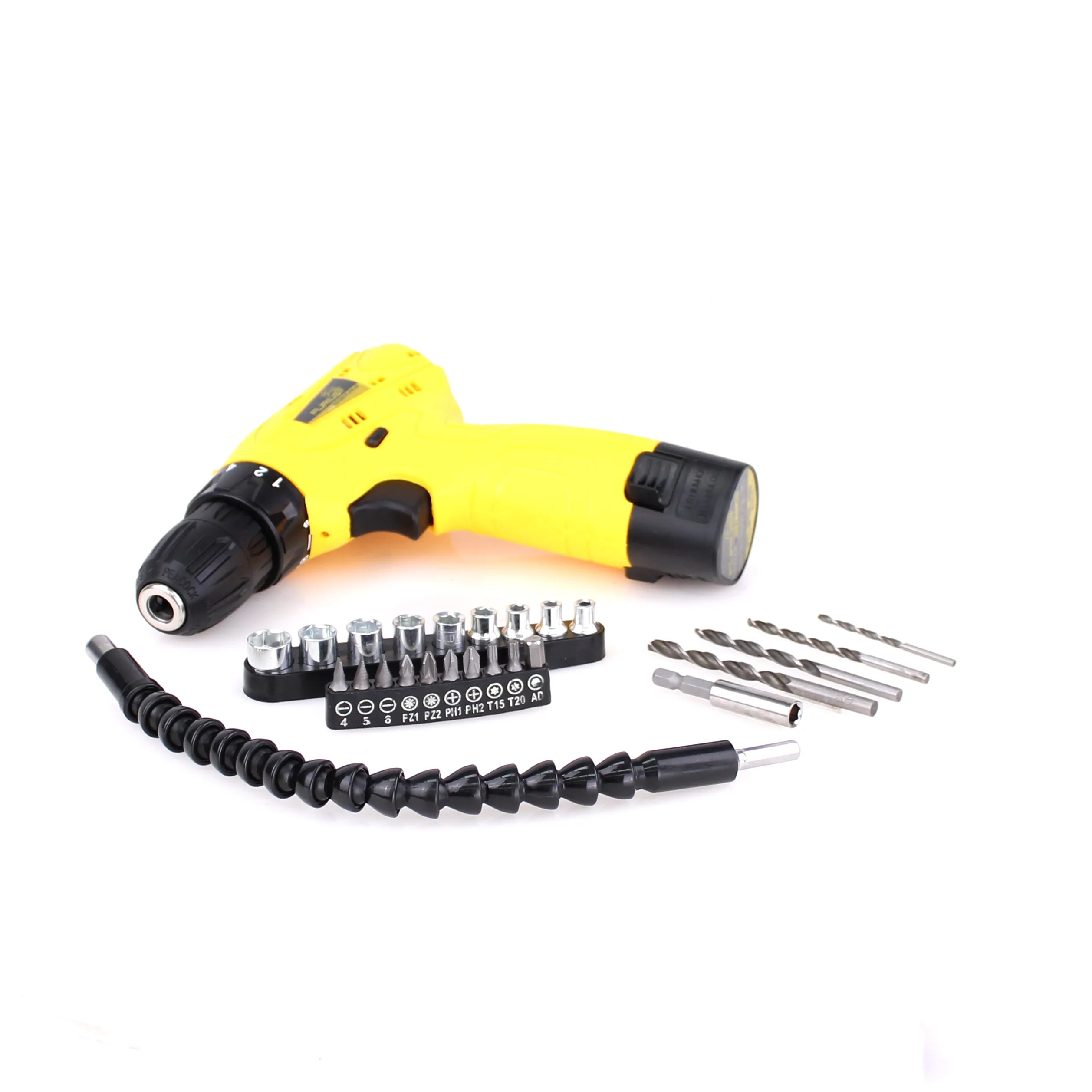 Furius Cordless Drill Driver