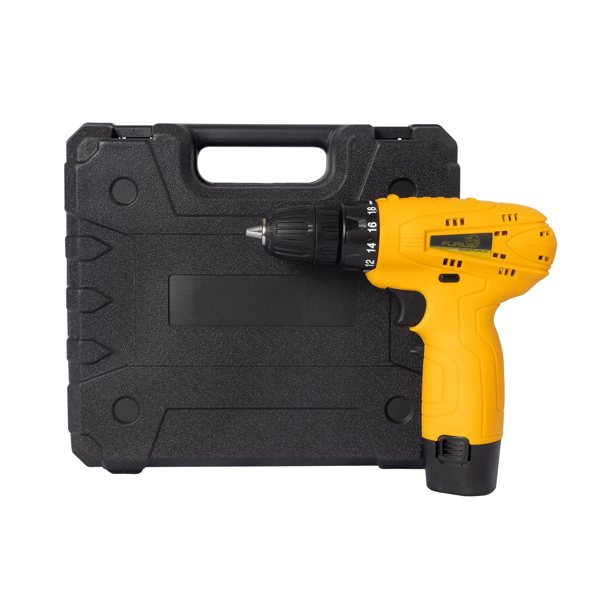 Furius Cordless Drill Driver