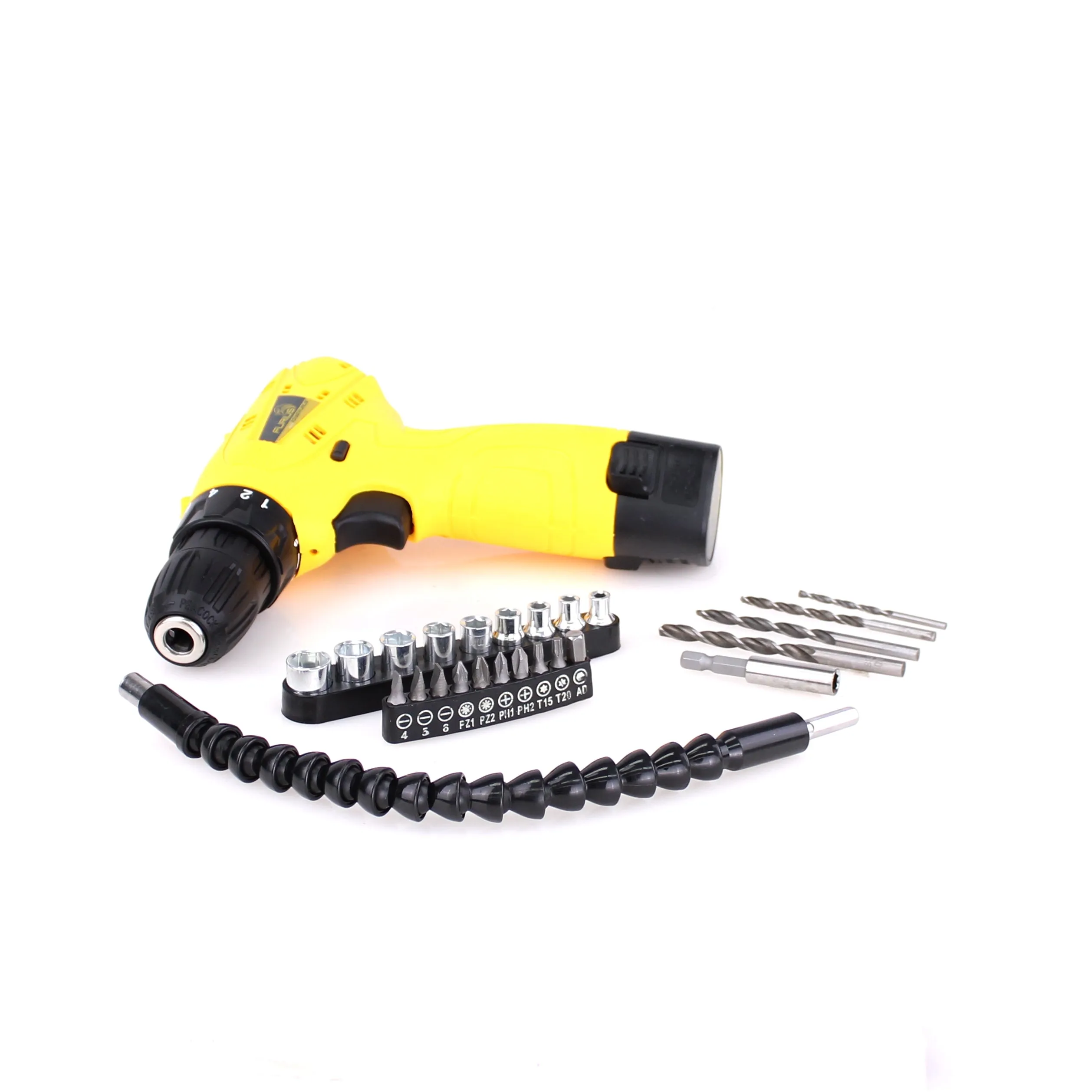 Furius Cordless Drill Driver