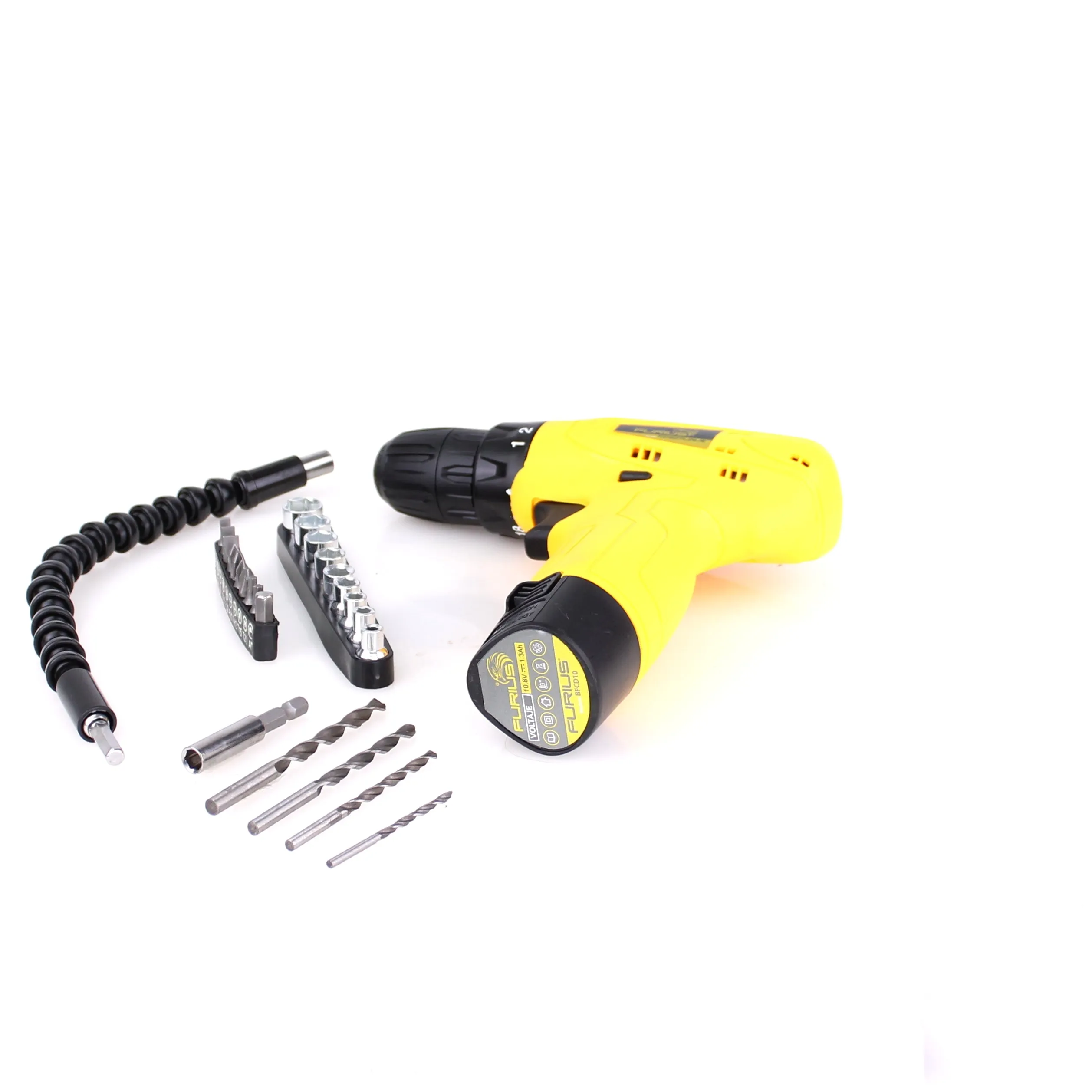 Furius Cordless Drill Driver