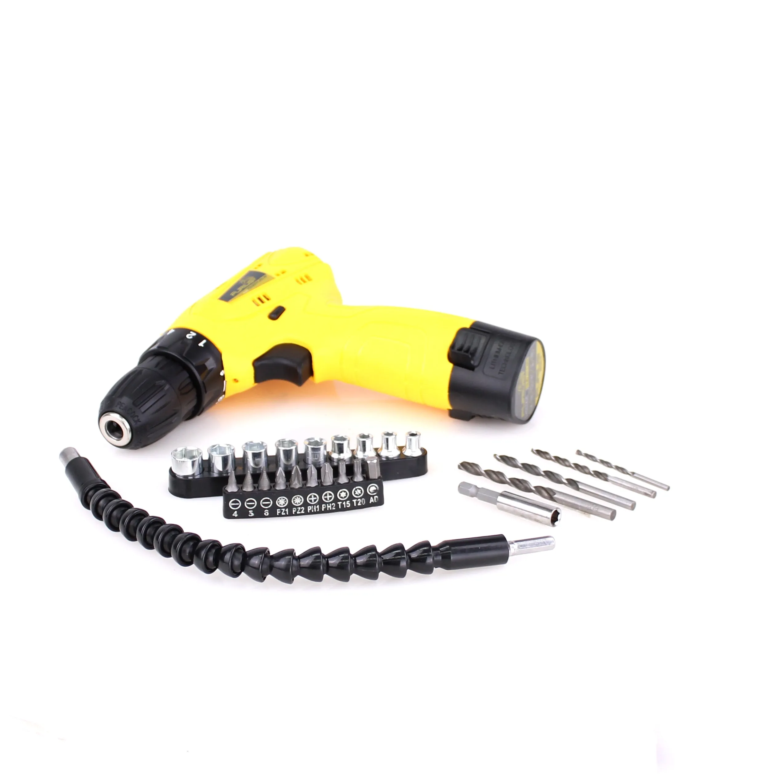 Furius Cordless Drill Driver