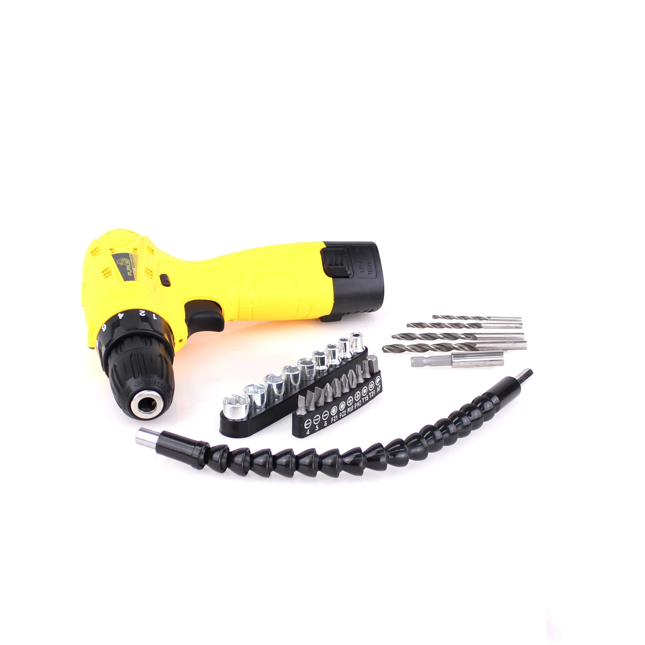 Furius Cordless Drill Driver