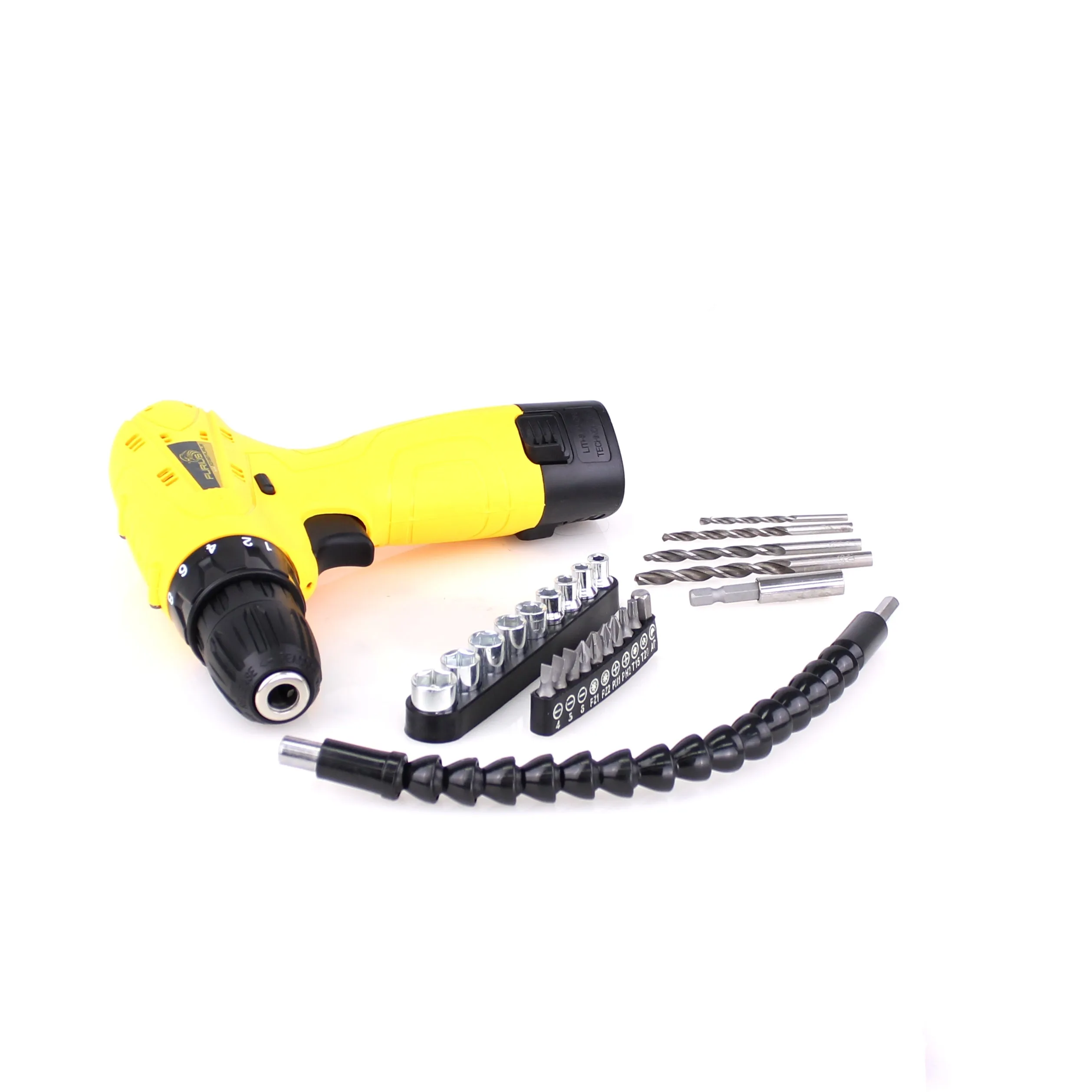 Furius Cordless Drill Driver