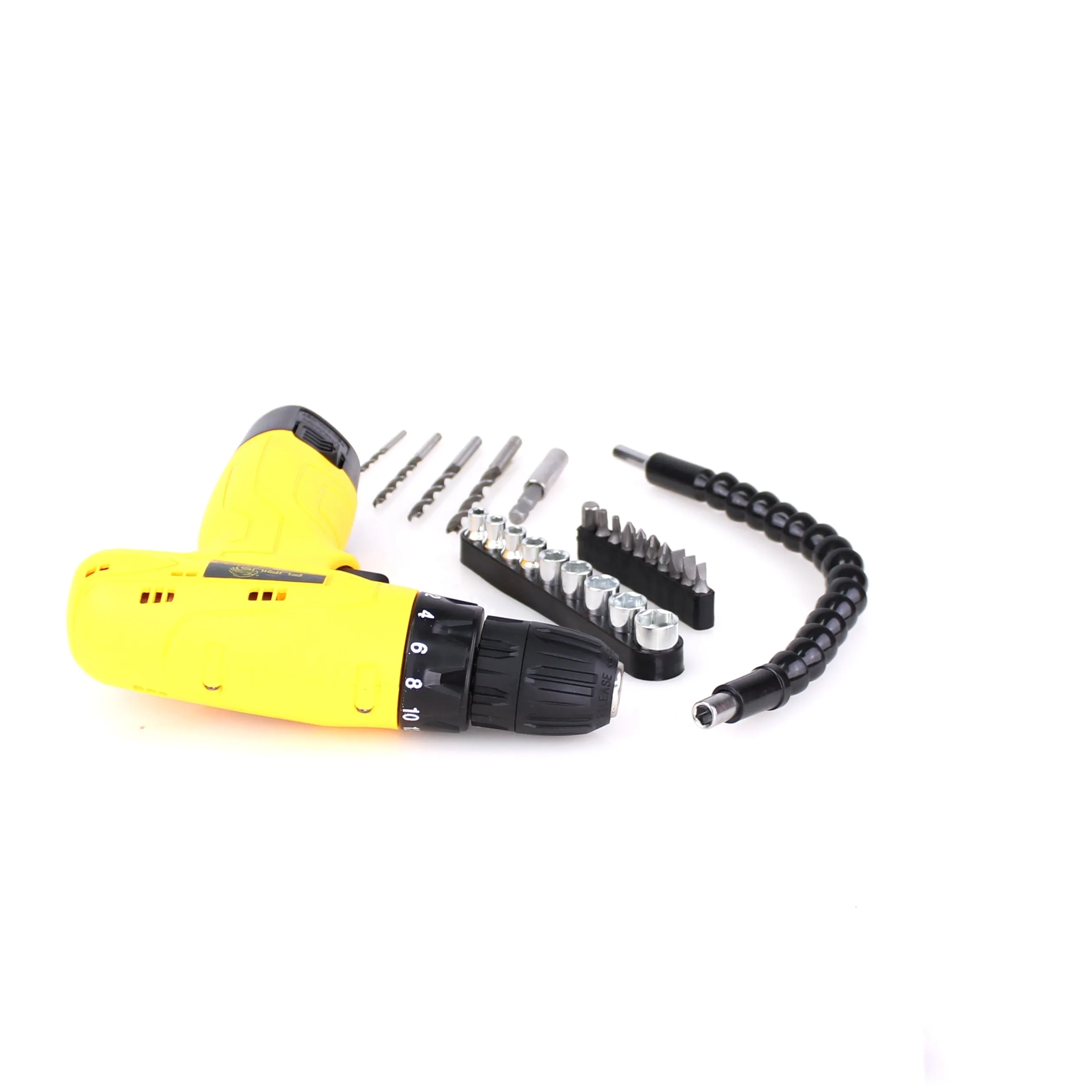 Furius Cordless Drill Driver