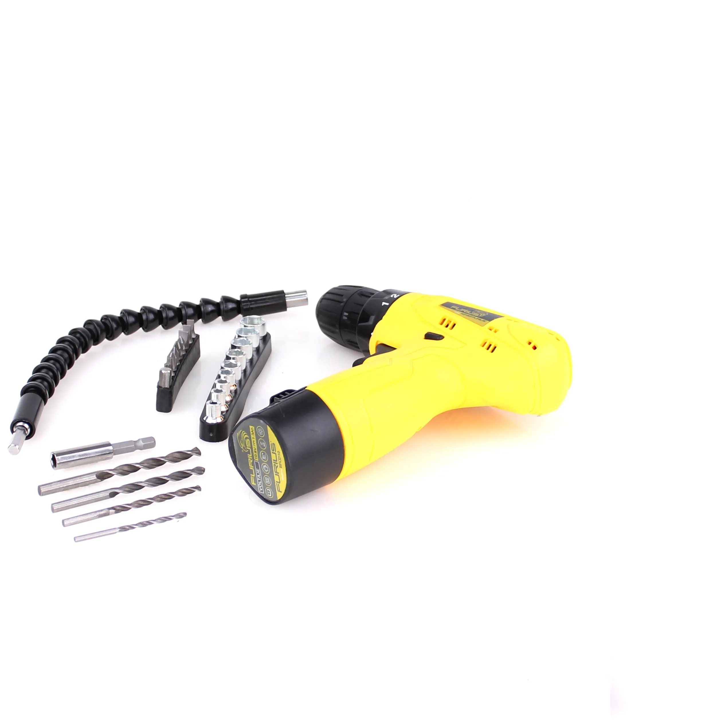 Furius Cordless Drill Driver