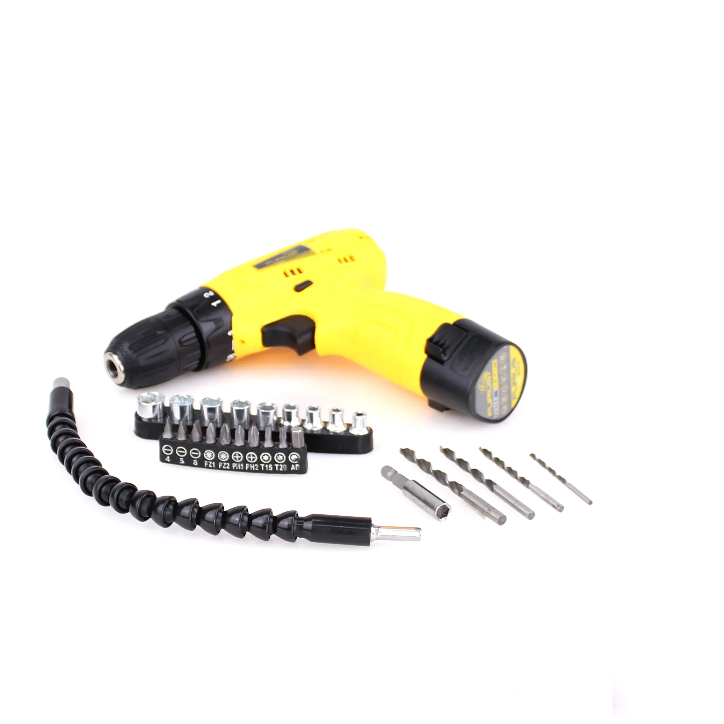 Furius Cordless Drill Driver