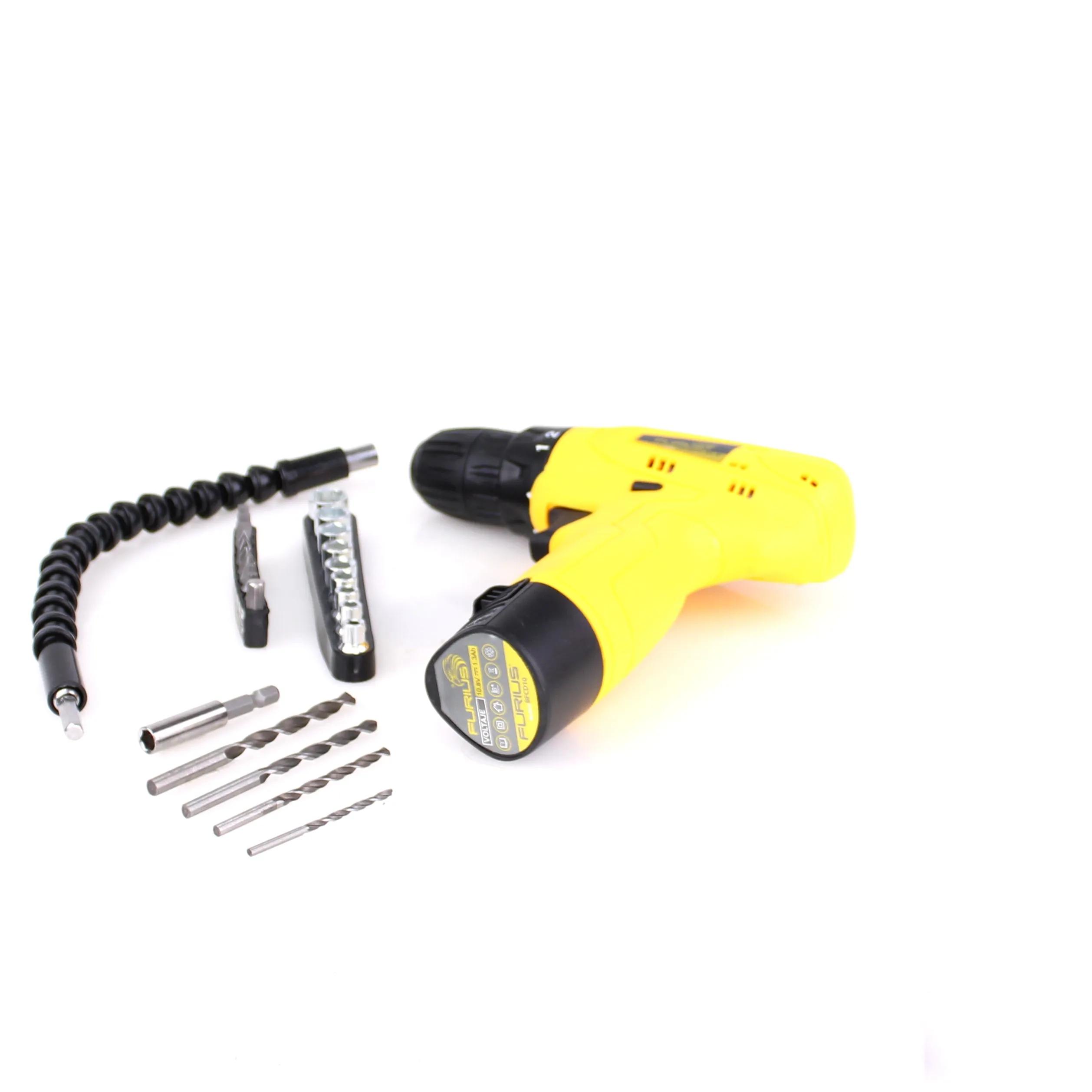 Furius Cordless Drill Driver
