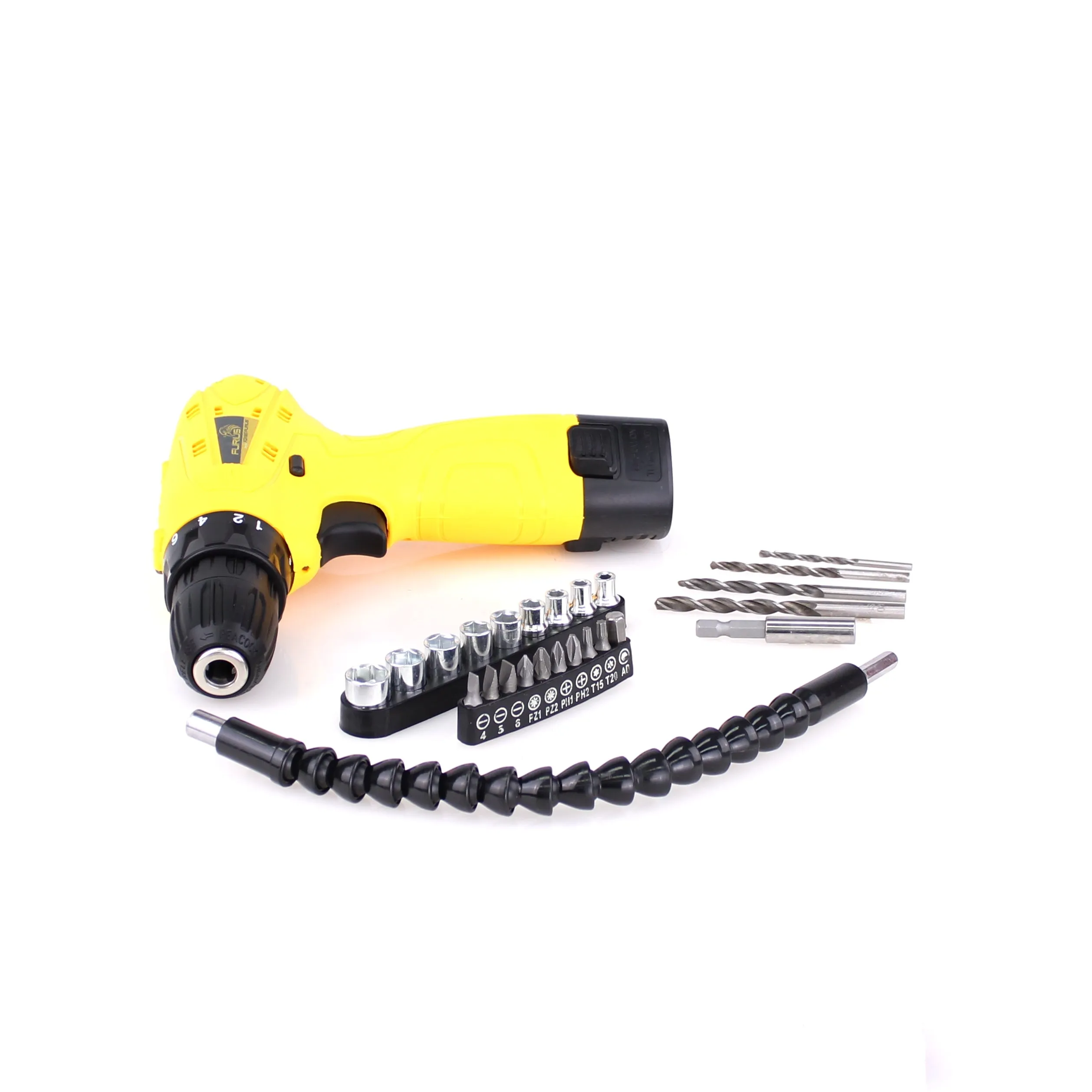 Furius Cordless Drill Driver