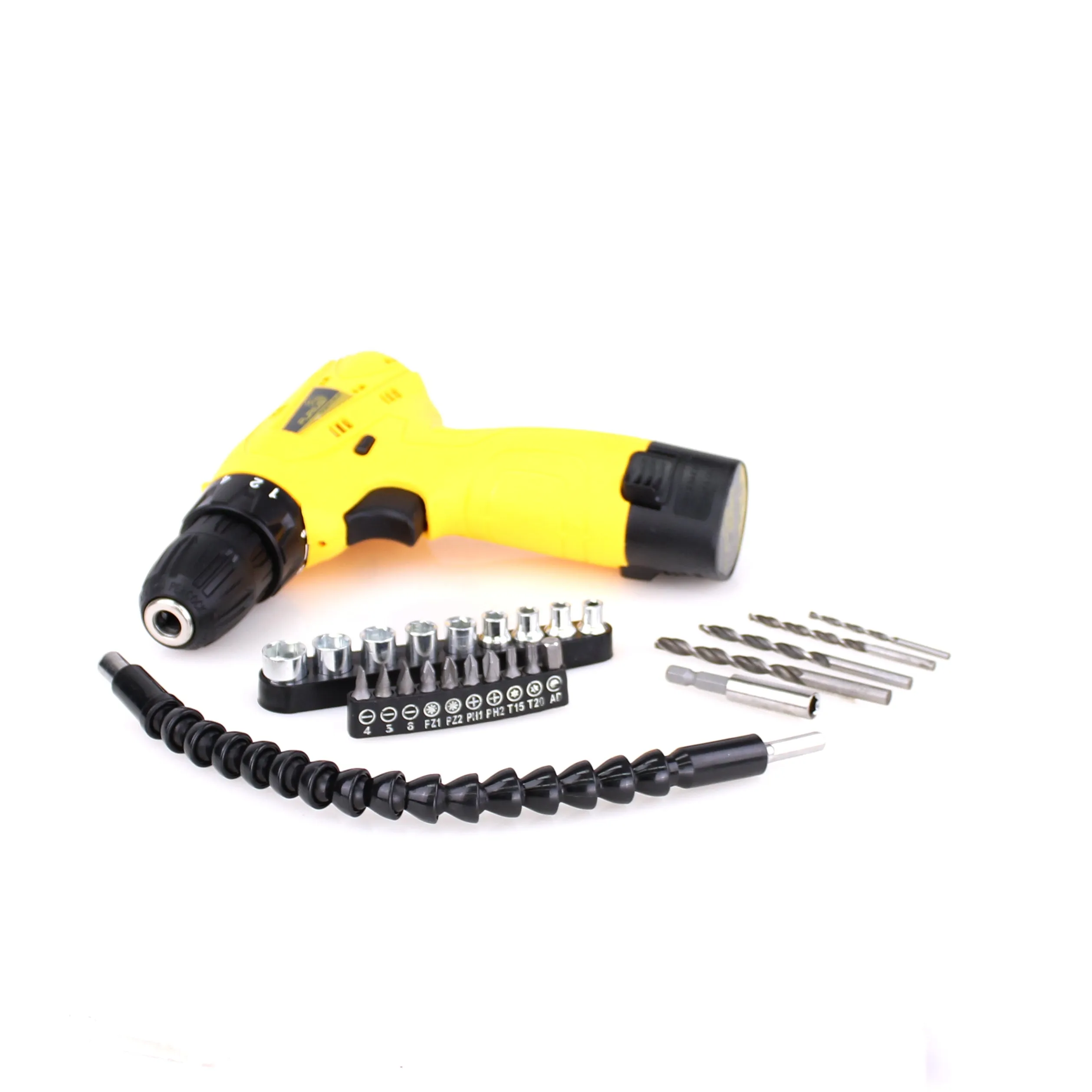 Furius Cordless Drill Driver