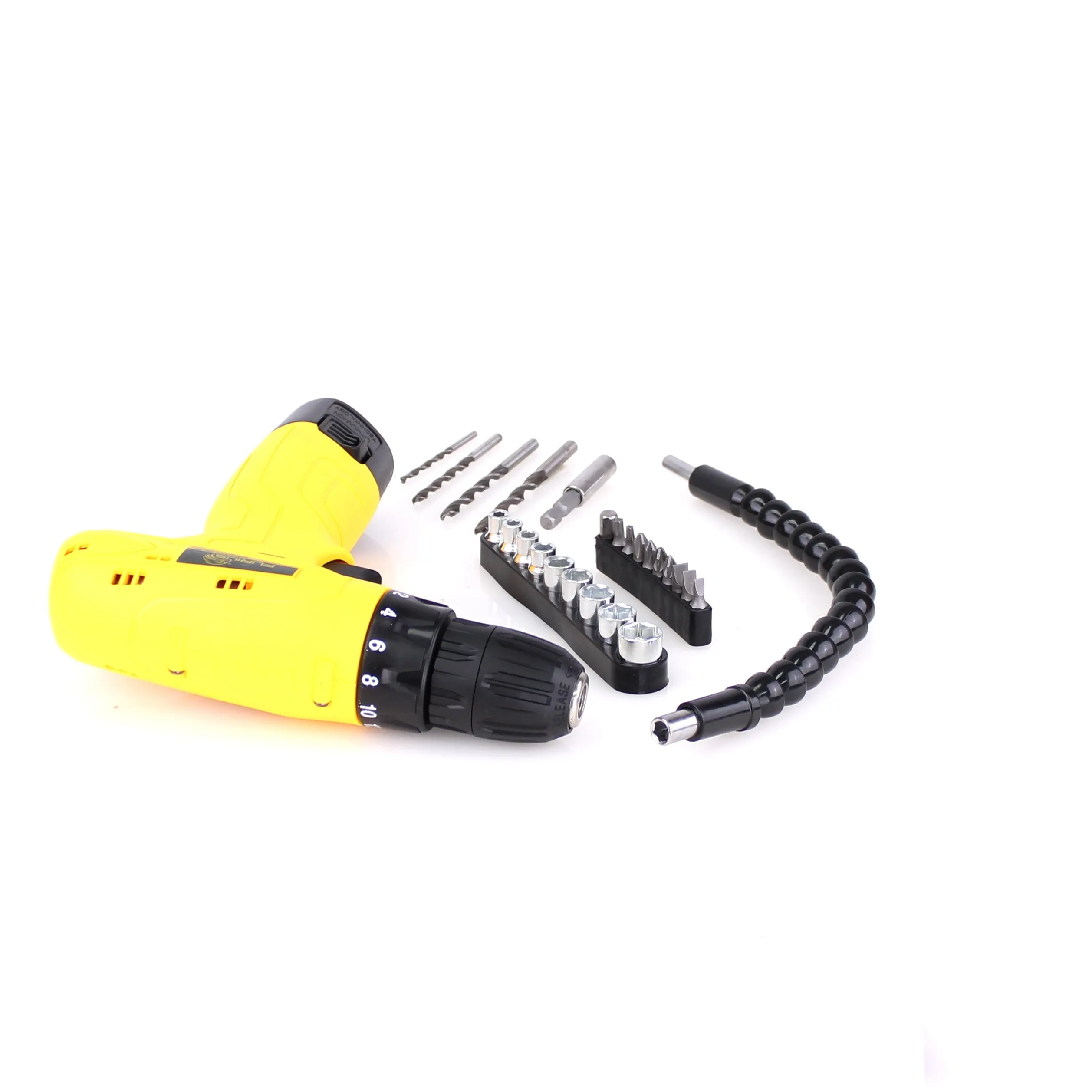 Furius Cordless Drill Driver