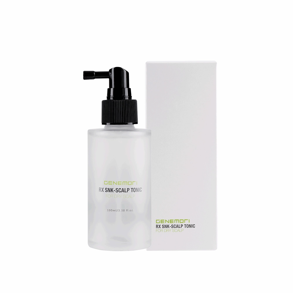 Genemori RX SNK-Scalp Tonic For Dry Scalp