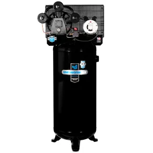 Industrial Air ILA4546065 230-Volt 60 Gallon Stationary Vertical Air Compressor