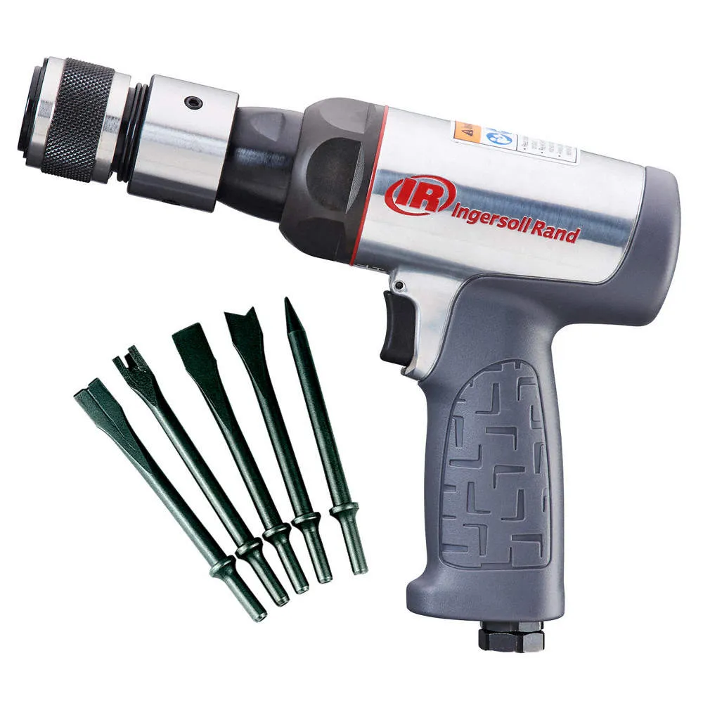 Ingersoll Rand 123MAXK - MAX Series Vibration Reduced Air Hammer