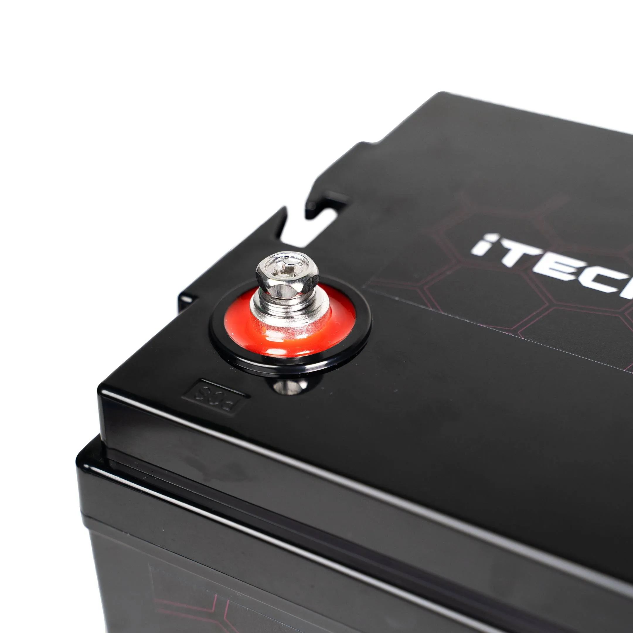 iTECH100 | Deep Cycle Lithium Battery | LiFePO4 100Ah