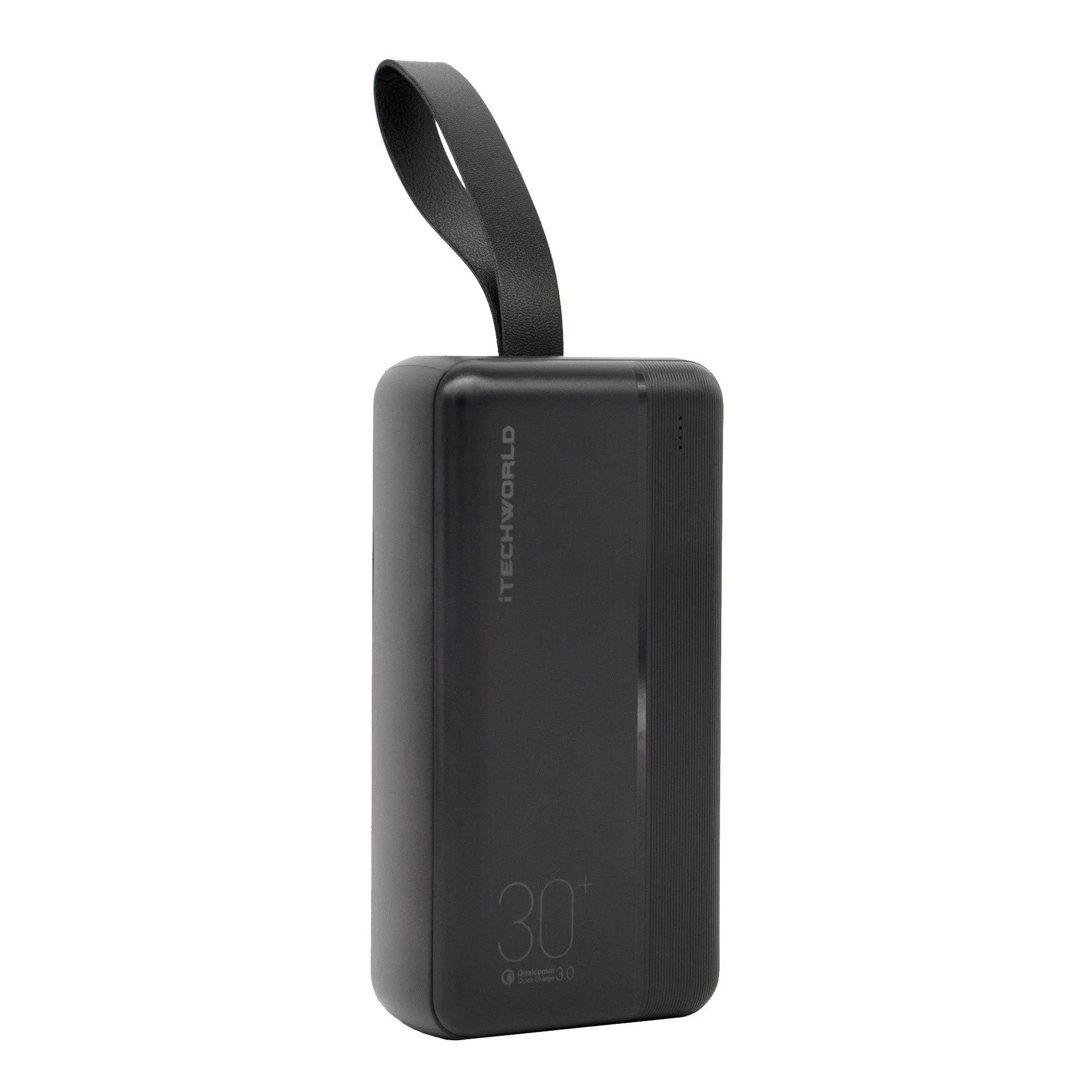 iTECH30KPD | Power Bank with PD and QC 3.0 | 27000mAh