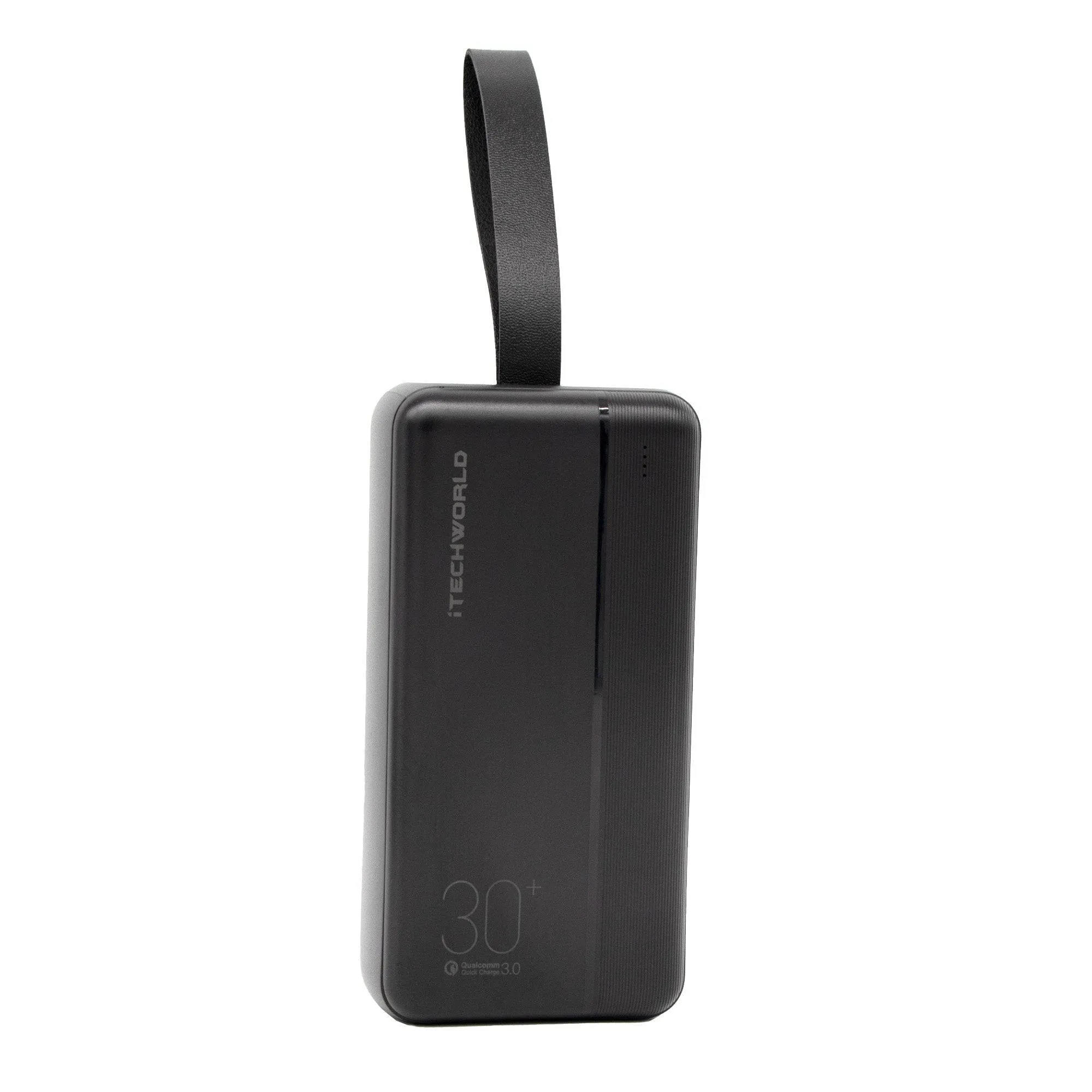 iTECH30KPD | Power Bank with PD and QC 3.0 | 27000mAh
