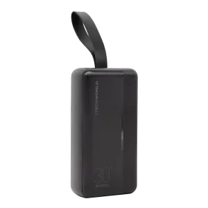 iTECH30KPD | Power Bank with PD and QC 3.0 | 27000mAh