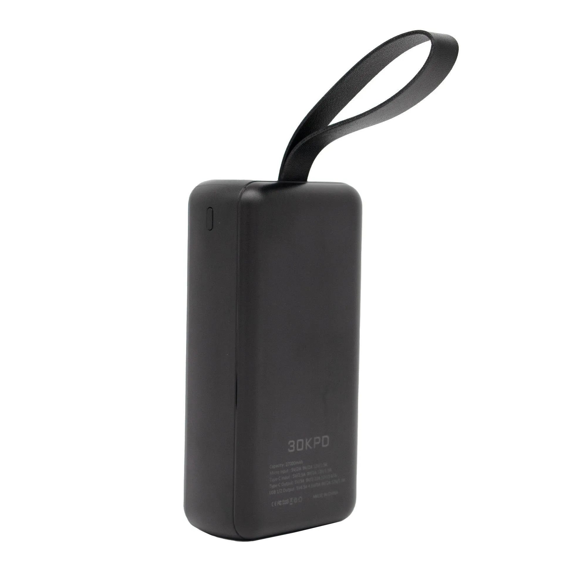 iTECH30KPD | Power Bank with PD and QC 3.0 | 27000mAh