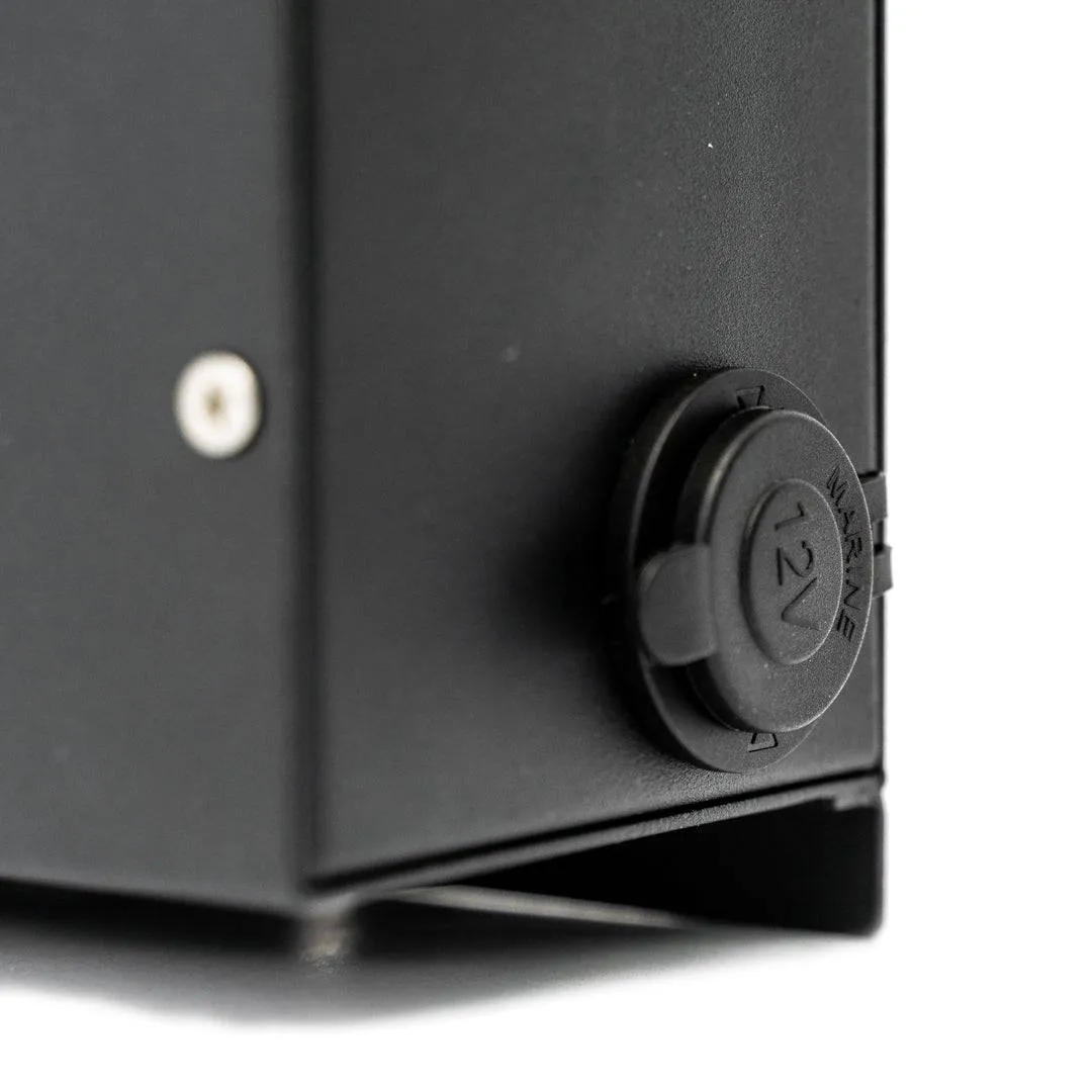 iTECH50S | Deep Cycle Lithium Slim Battery | LiFePO4 50Ah