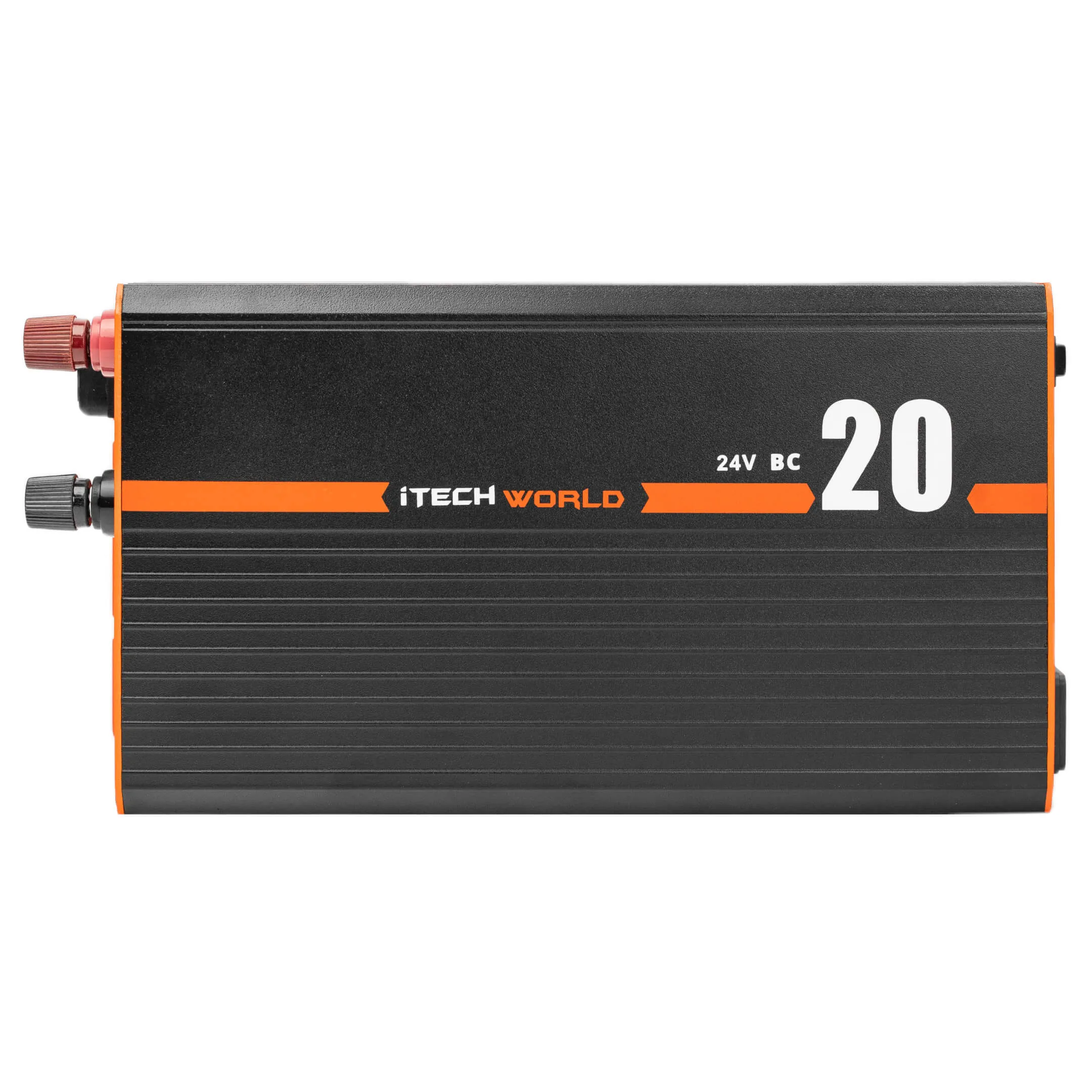 iTECHBC20-24 | Intelligent Battery Charger | 24V 20A ACDC