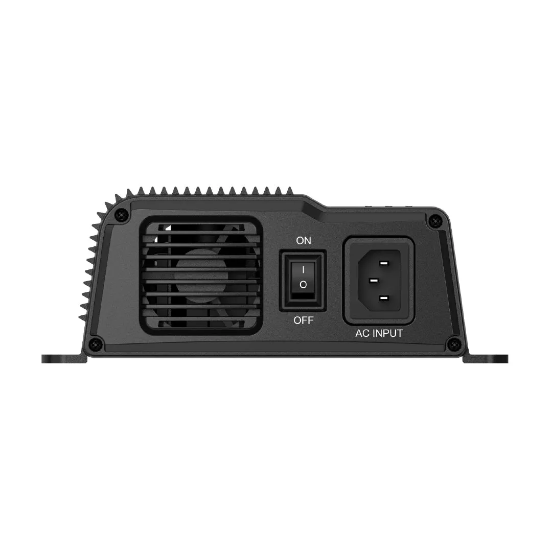 iTECHBC25 | Intelligent Battery Charger | 12V 25A