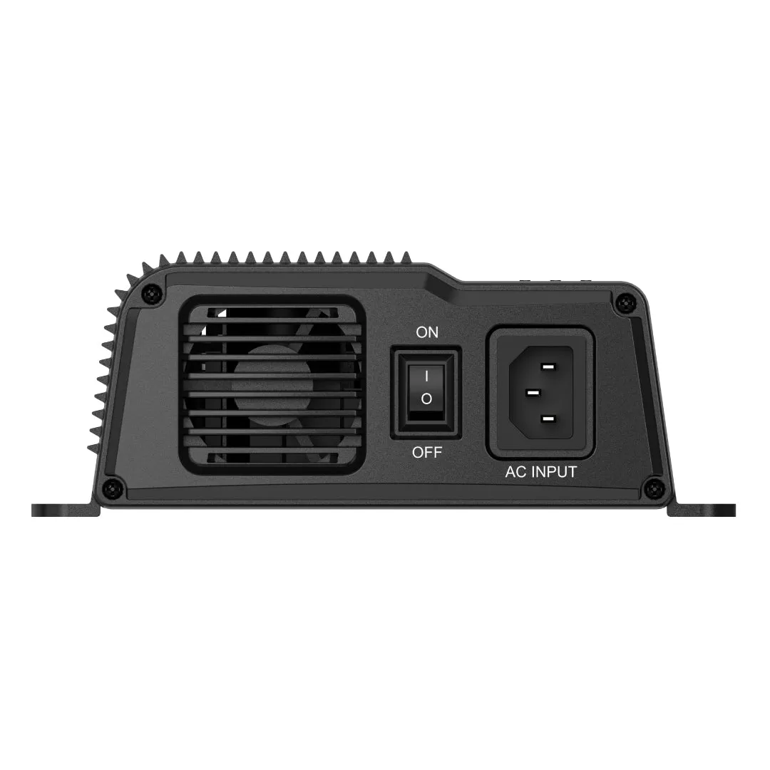 iTECHBC40 | Intelligent Battery Charger | 12V 40A