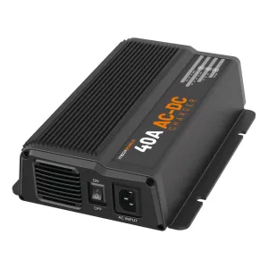 iTECHBC40 | Intelligent Battery Charger | 12V 40A