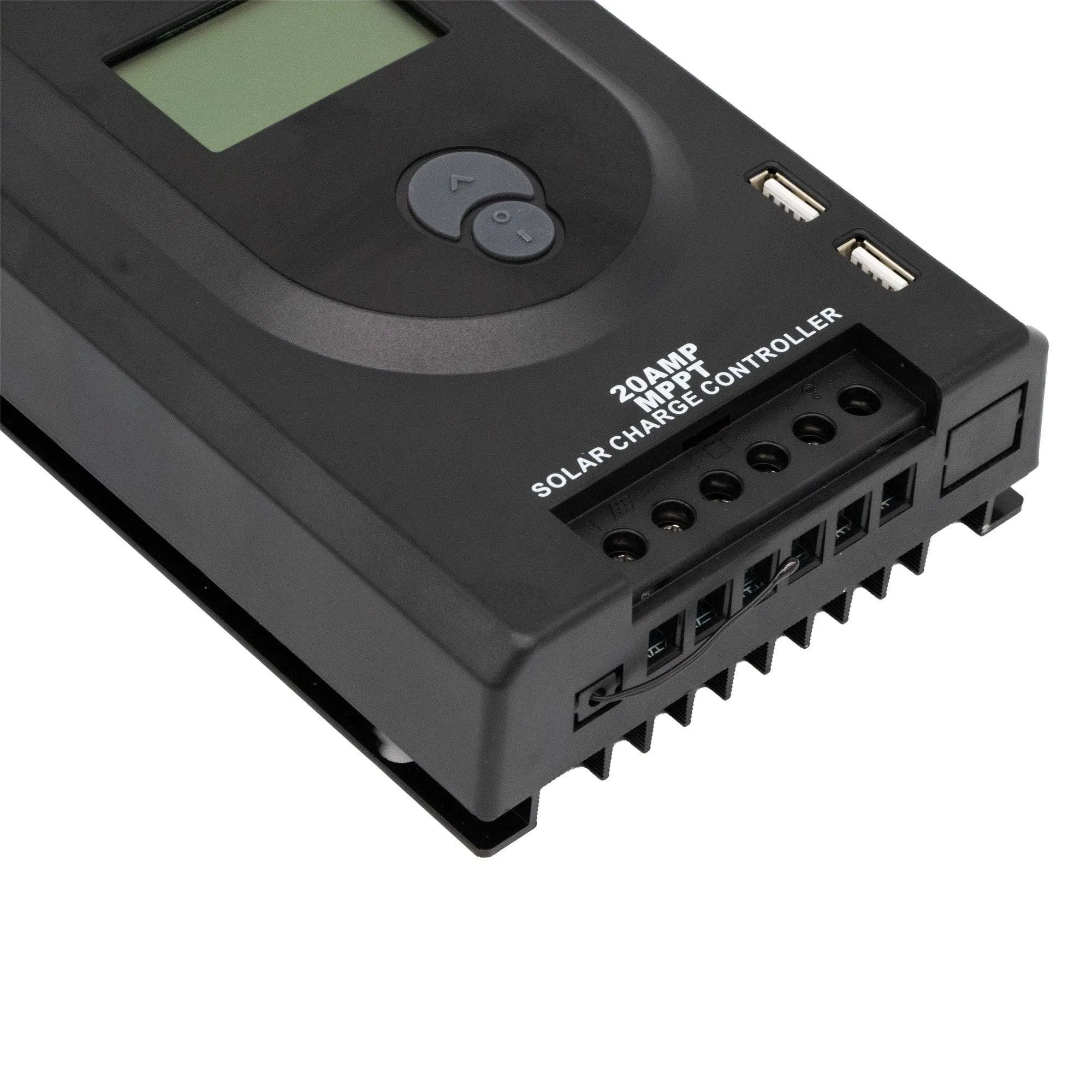 iTechworld | MPPT Solar Charge Controller | 20A 12/24V