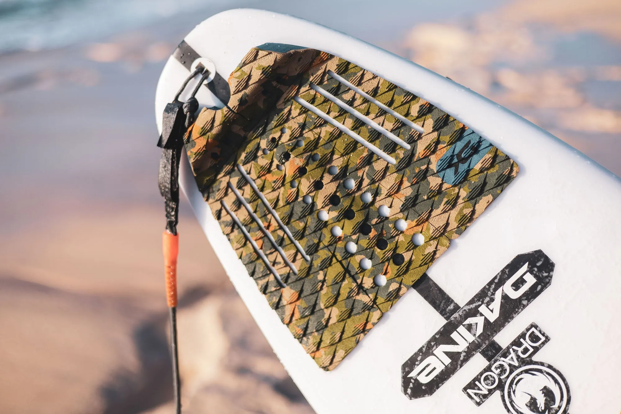Jackson Dorian Pro Surf Traction Pad