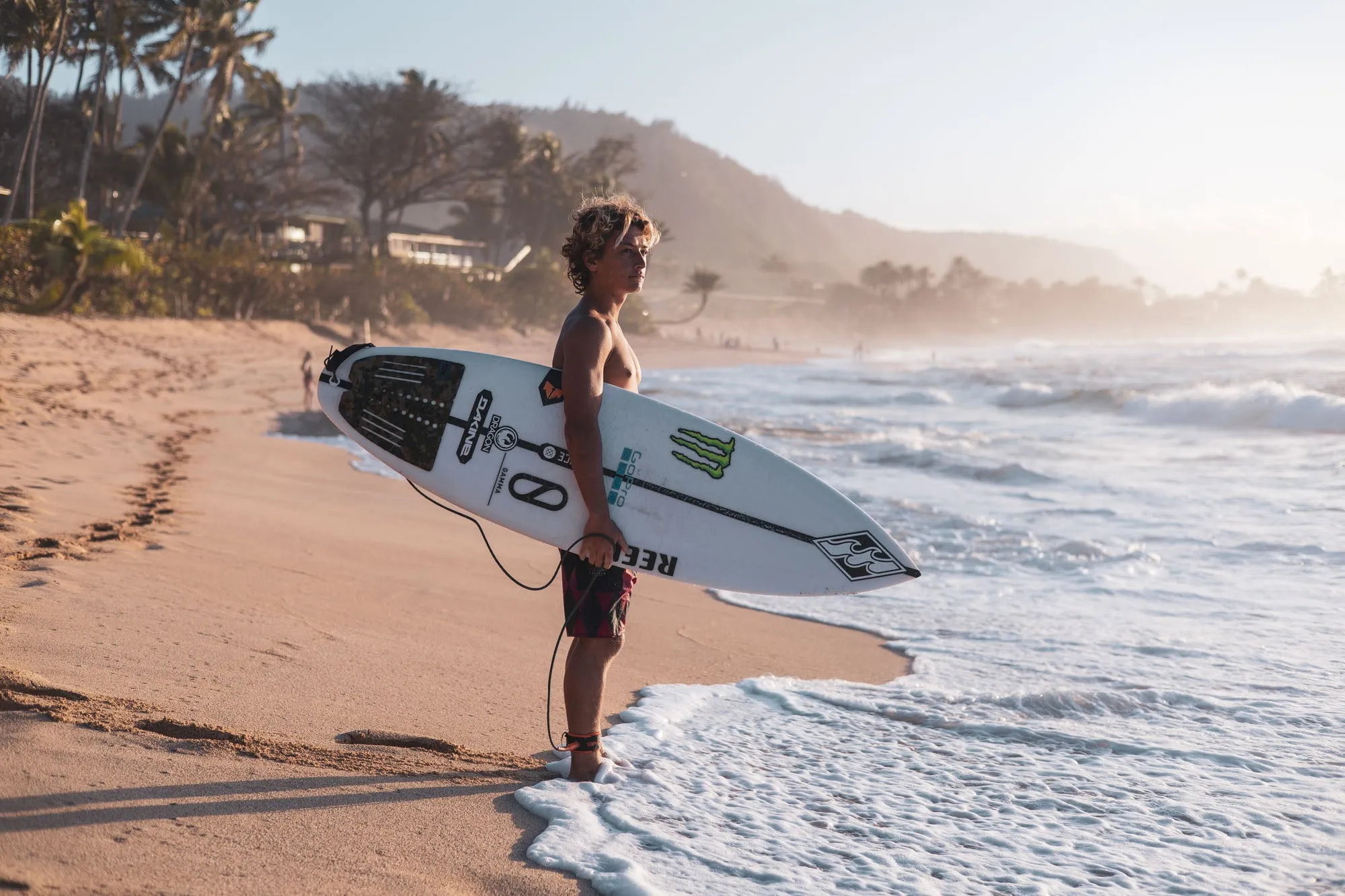 Jackson Dorian Pro Surf Traction Pad