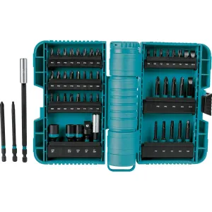 Makita A-98348 ImpactX™ 50 Pc. Driver Bit Set