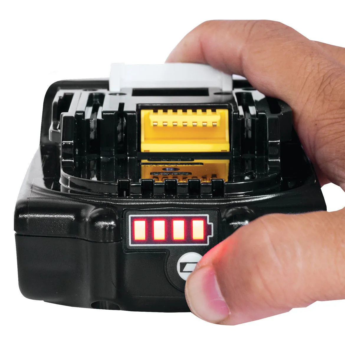 Makita BL1820B 18-Volt 2.0Ah LXT Lithium-Ion Slide-Style Compact Battery