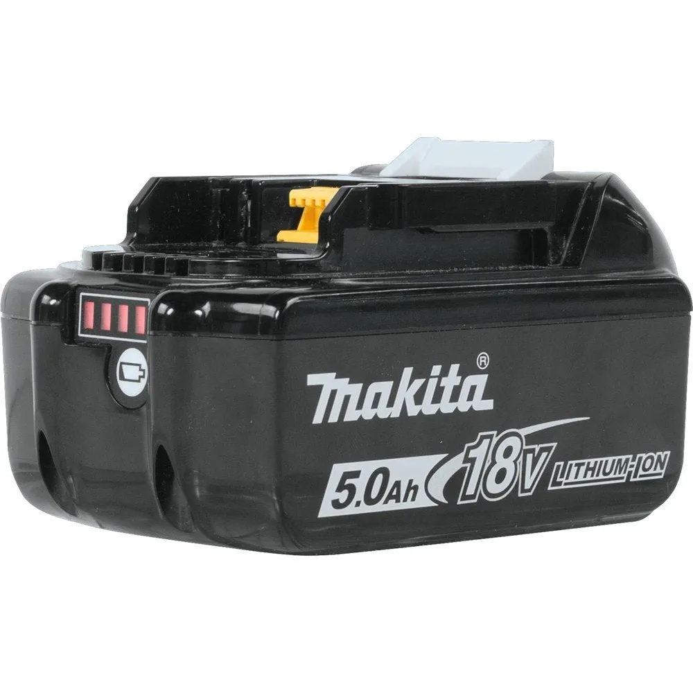 Makita BL1850B 18-Volt 5.0Ah LXT L.E.D Indicator Lithium-Ion Battery