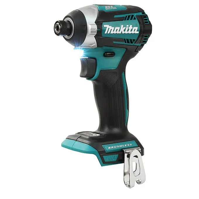 Makita DLX2412T -  18V (5.0 Ah) LXT BL 2 Tool Combo Kit