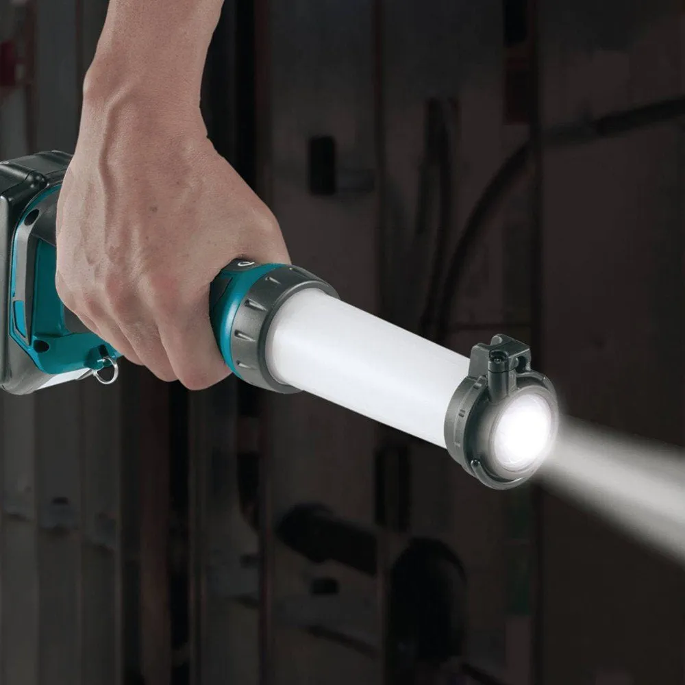 Makita DML807 18V LXT Lithium-Ion L.E.D. Lantern/Flashlight, Flashlight Only