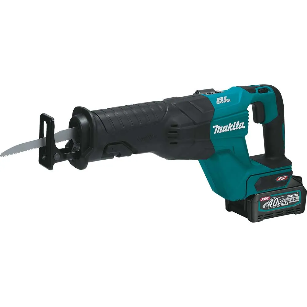 Makita GT401M1D1 40V MAX XGT Brushless Cordless Lithium-Ion 4 Tool Combo Kit