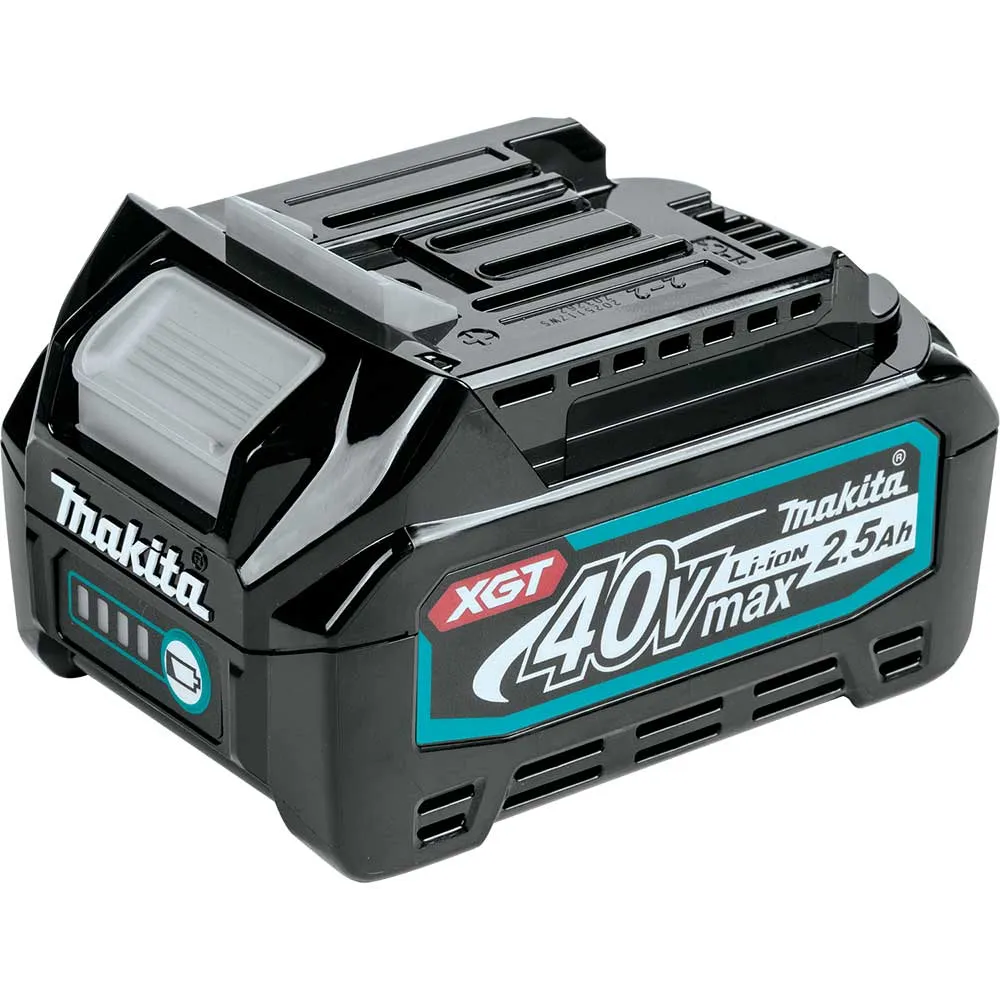 Makita GT401M1D1 40V MAX XGT Brushless Cordless Lithium-Ion 4 Tool Combo Kit