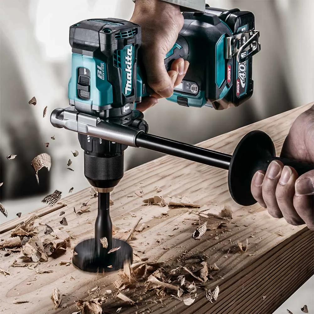 Makita GT401M1D1 40V MAX XGT Brushless Cordless Lithium-Ion 4 Tool Combo Kit